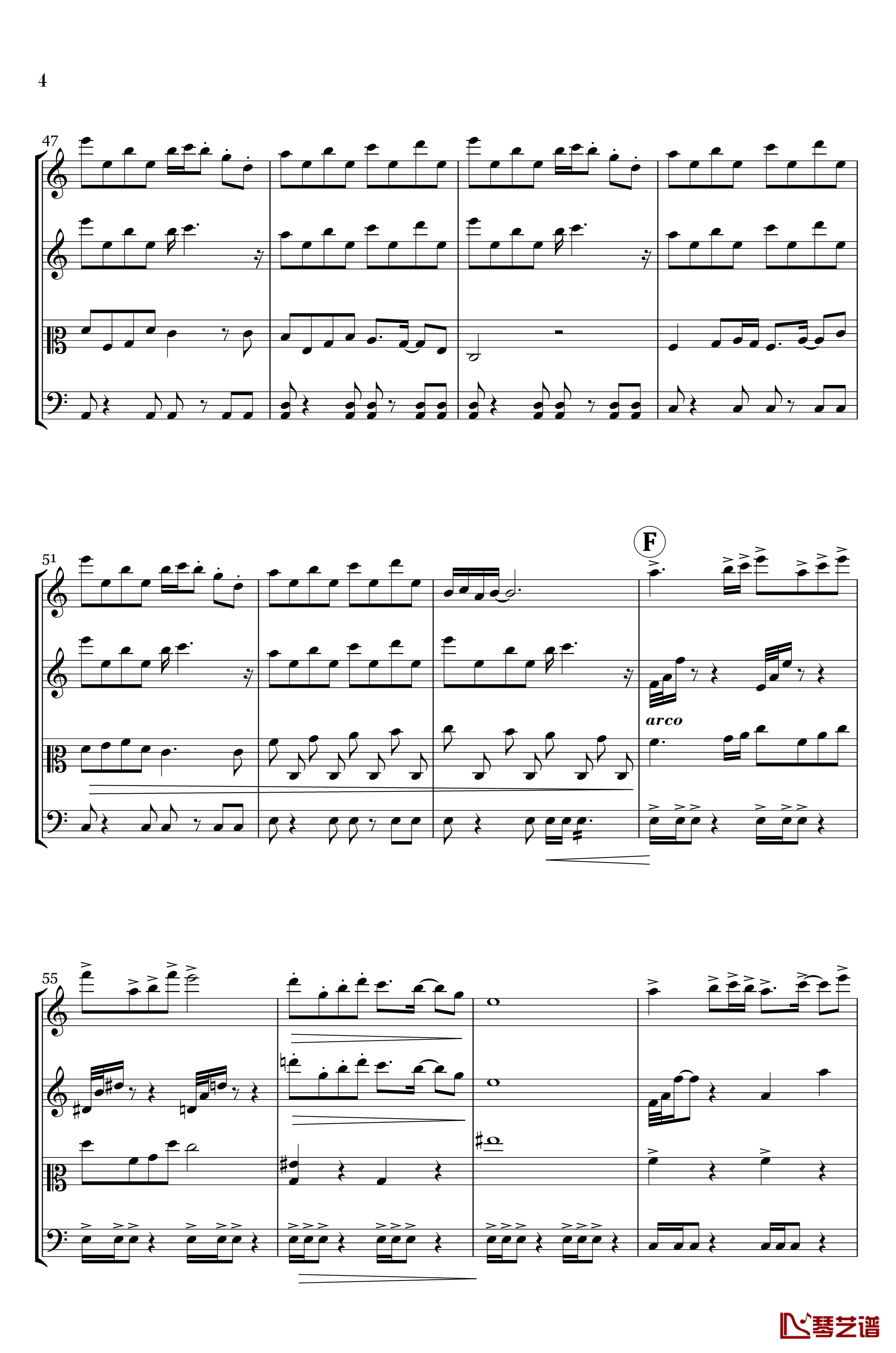 少女さとり钢琴谱-Komeiji Satori Theme-zun4