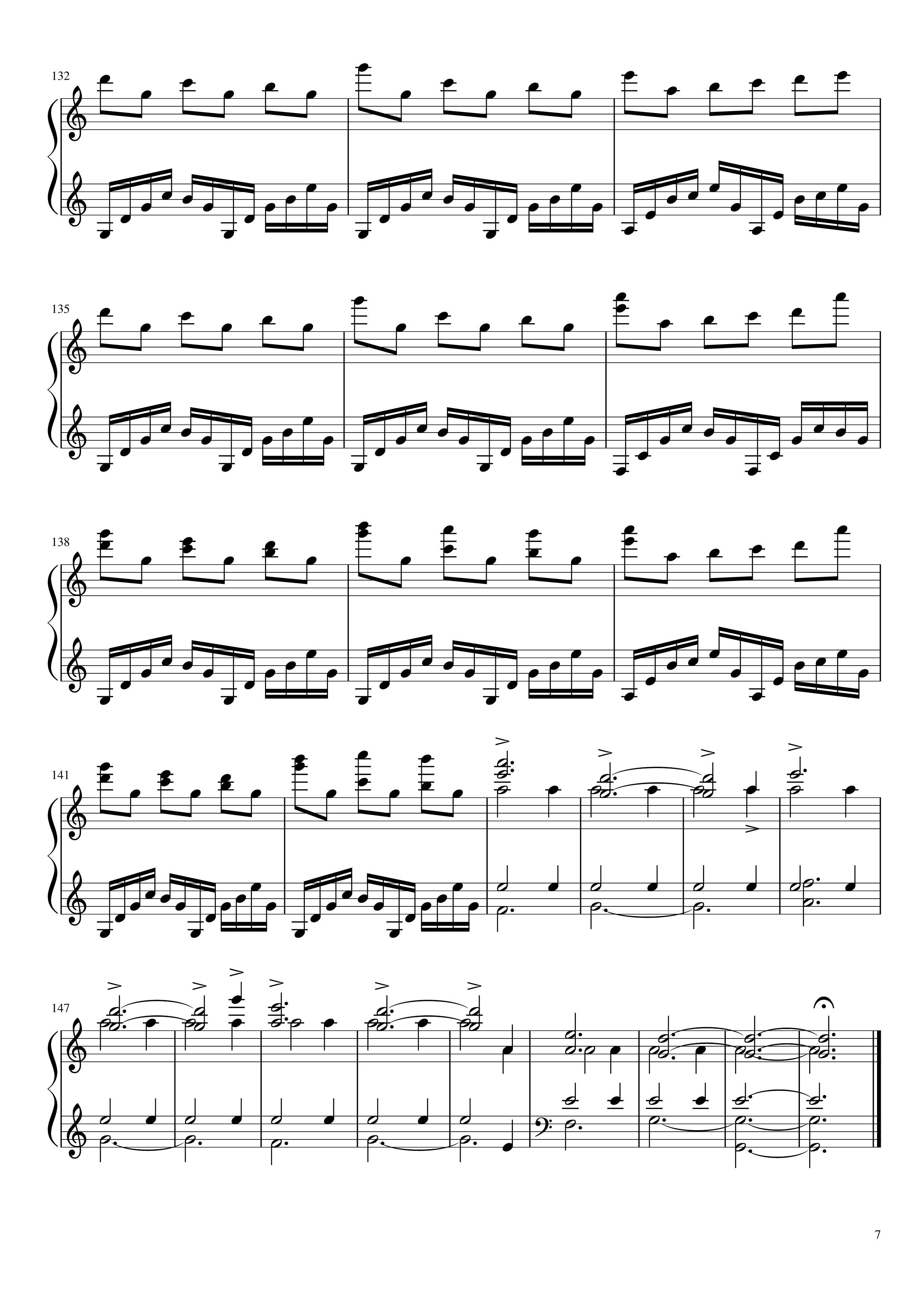 冥钢琴谱-yewwc7