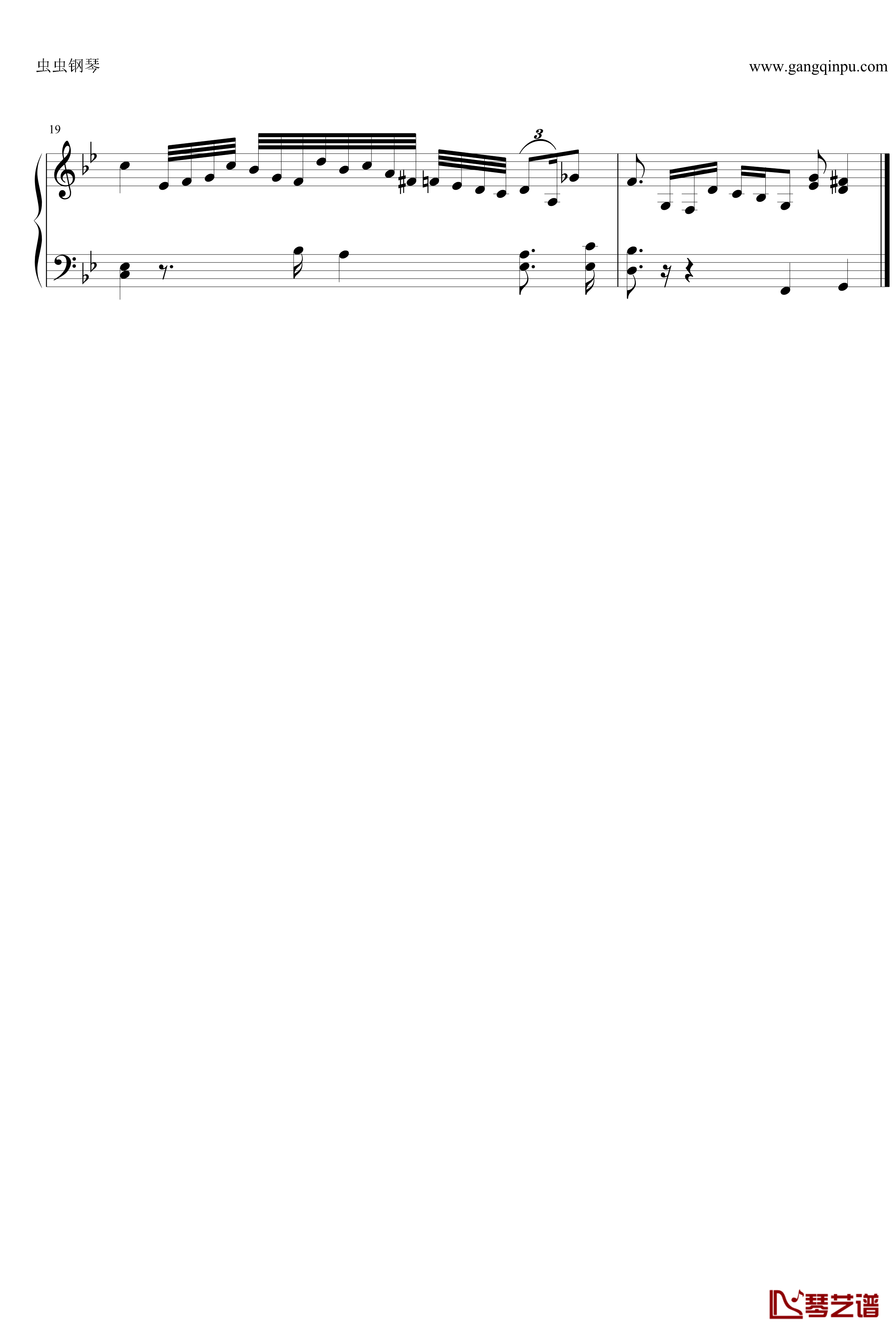My Ideal钢琴谱-爵士-Art Tatum3