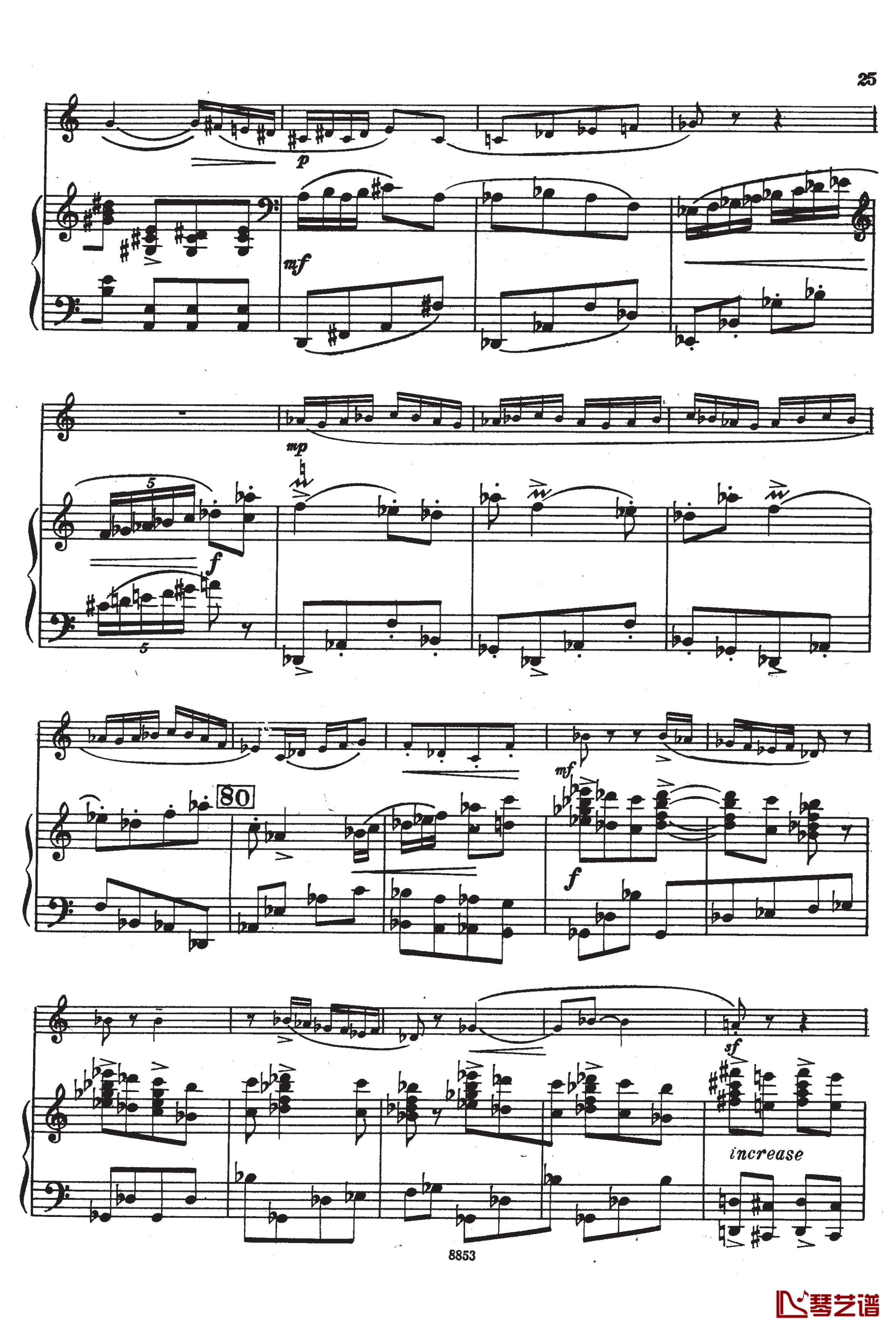 Creston Sonata OP.19 钢琴谱-III-Creston5