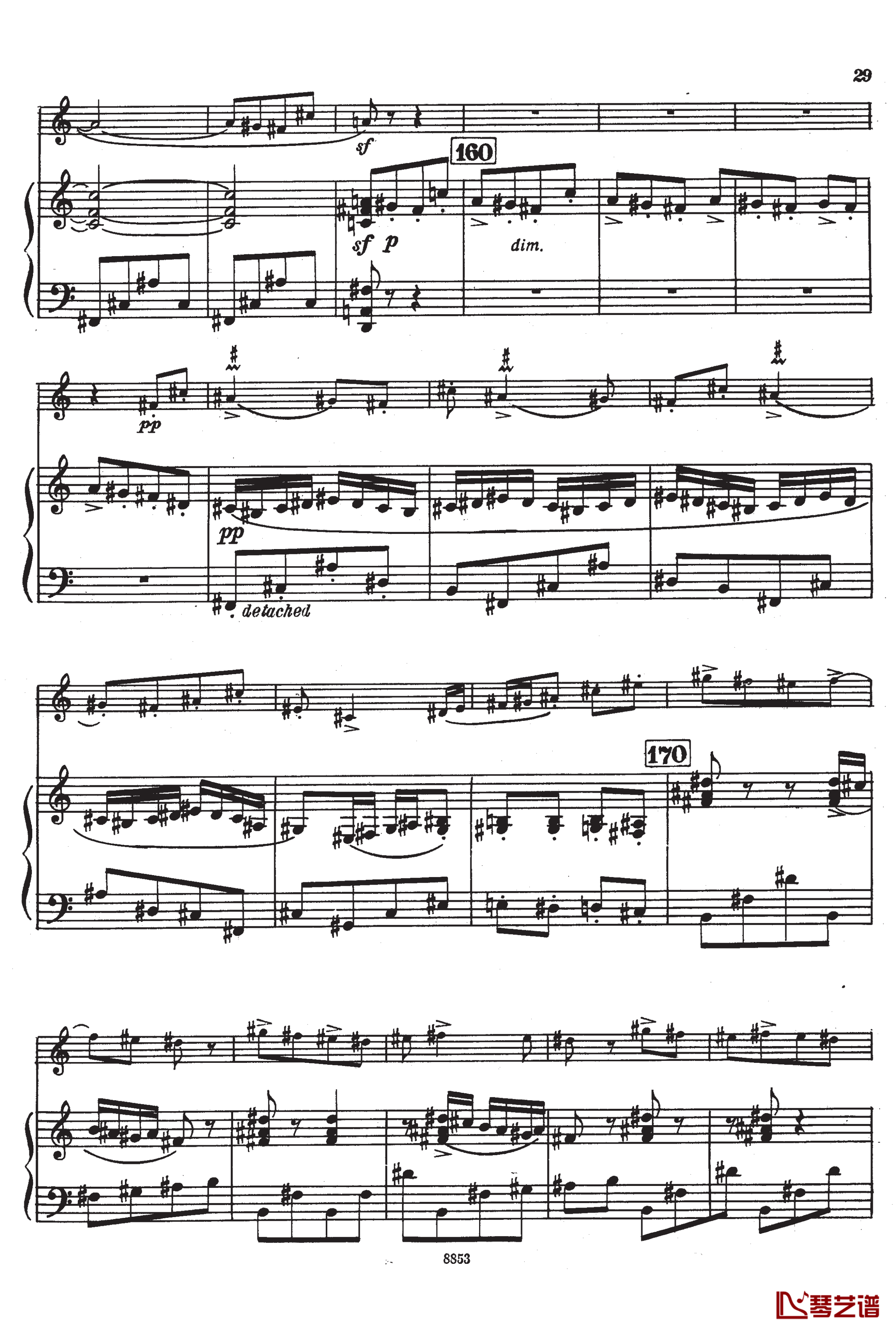 Creston Sonata OP.19 钢琴谱-III-Creston9