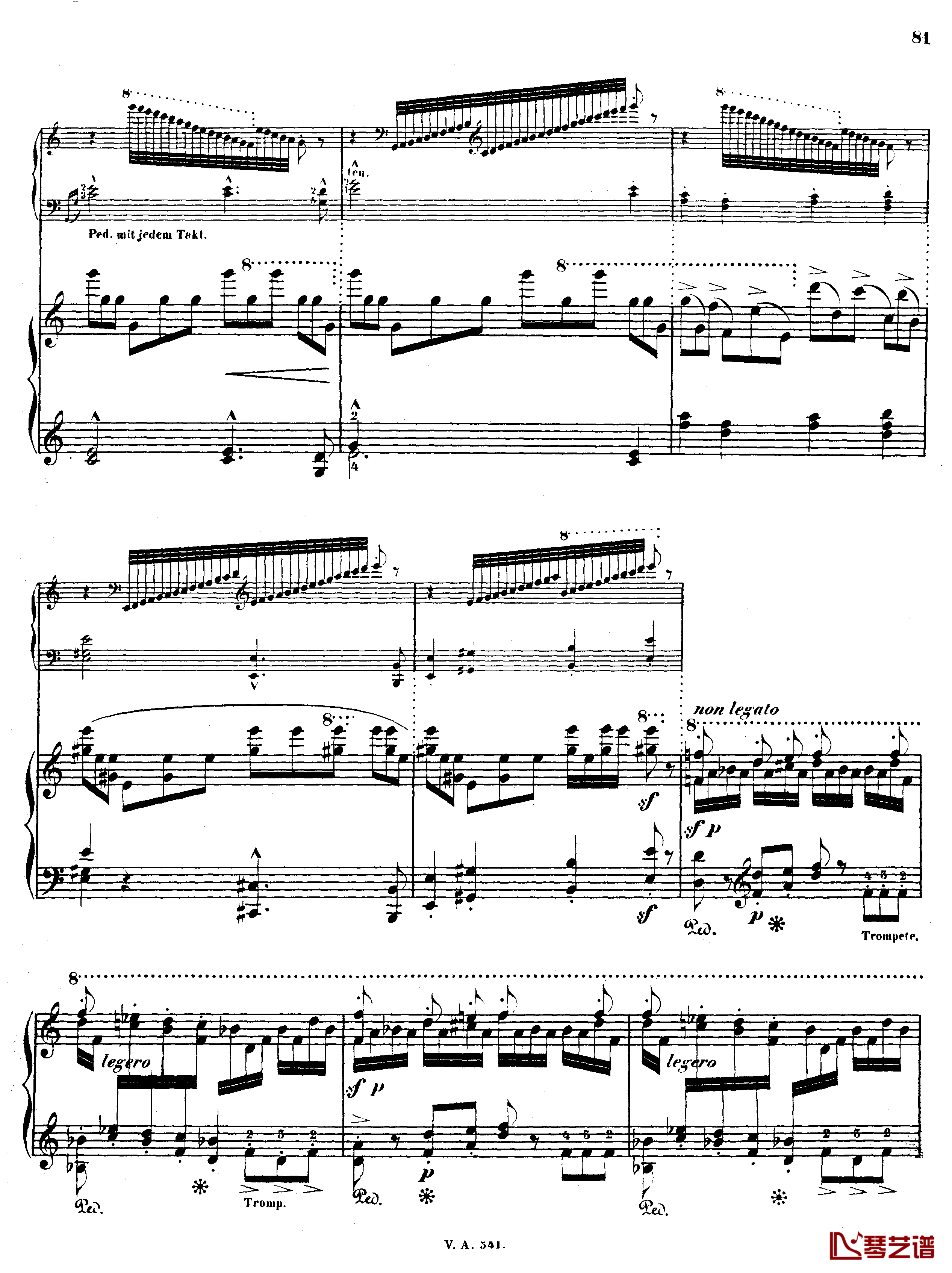 第三交响诗前奏曲钢琴谱-李斯特21