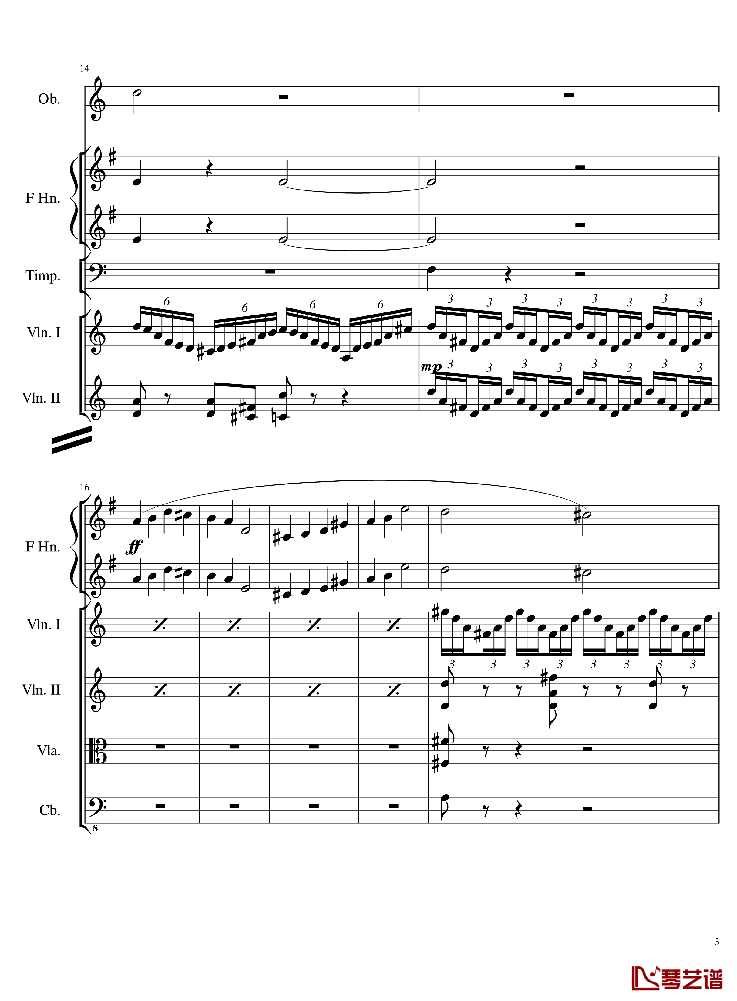前奏曲钢琴谱-Ice-KUN3