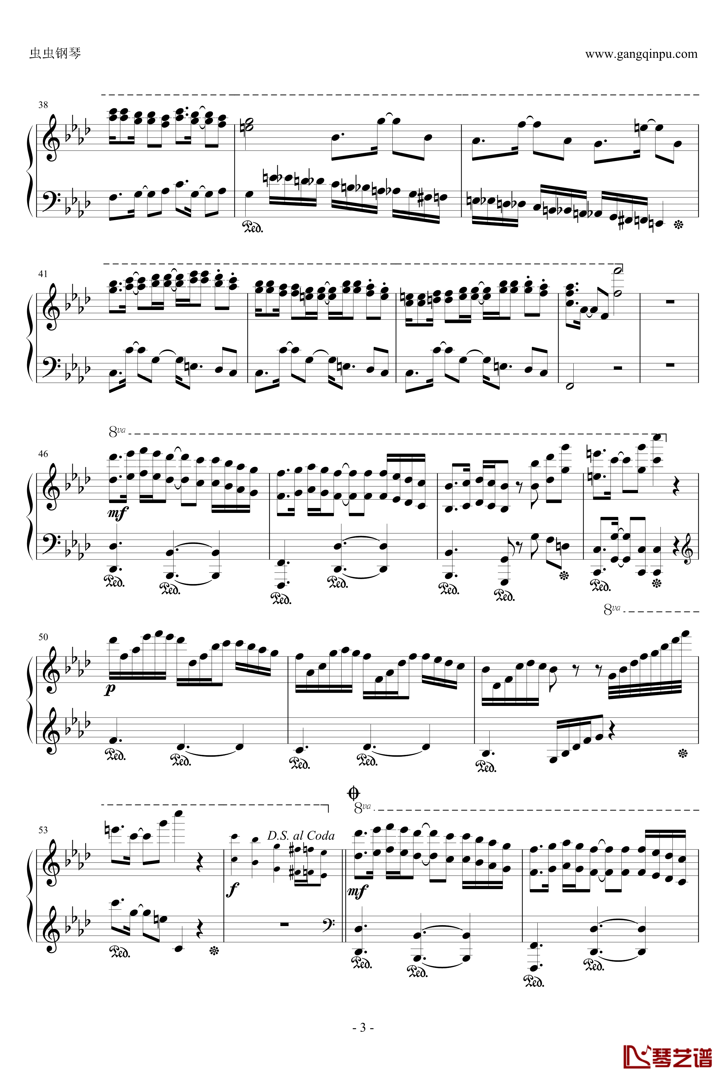 Tramuntana钢琴谱-Maksim-马克西姆-·Mrvica3