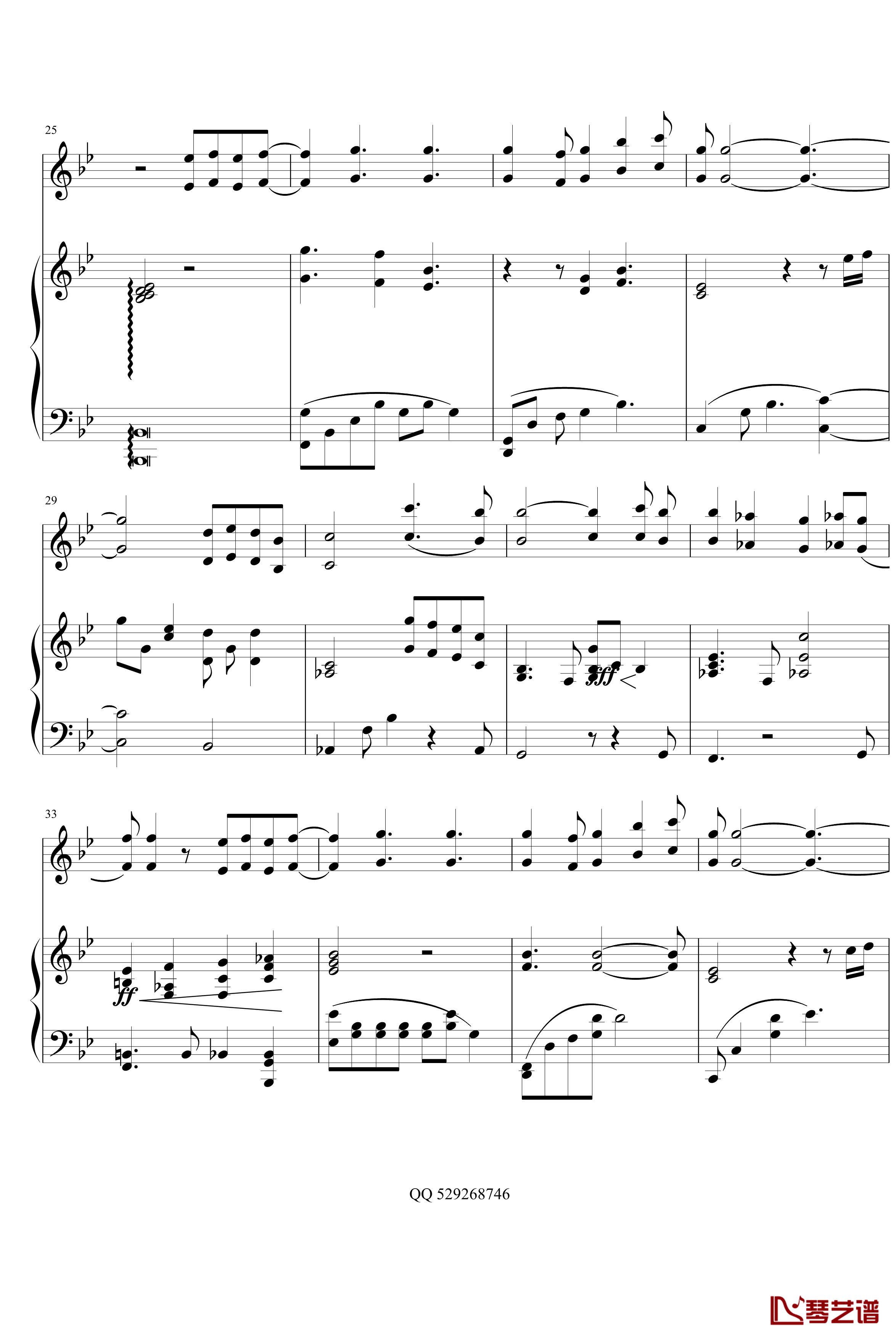 节拍器钢琴谱-蔡依林3