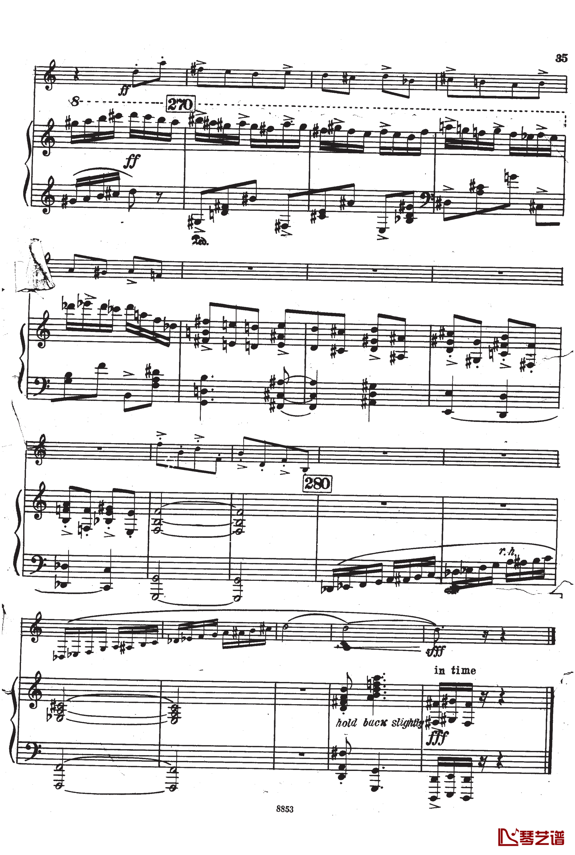 Creston Sonata OP.19 钢琴谱-III-Creston15