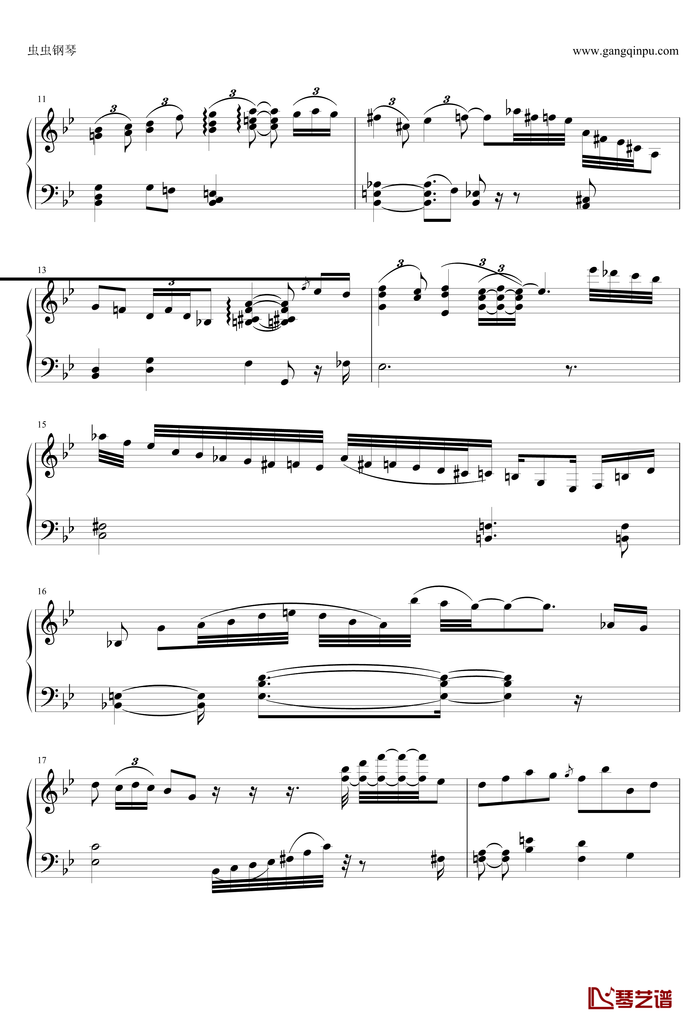 My Ideal钢琴谱-爵士-Art Tatum2