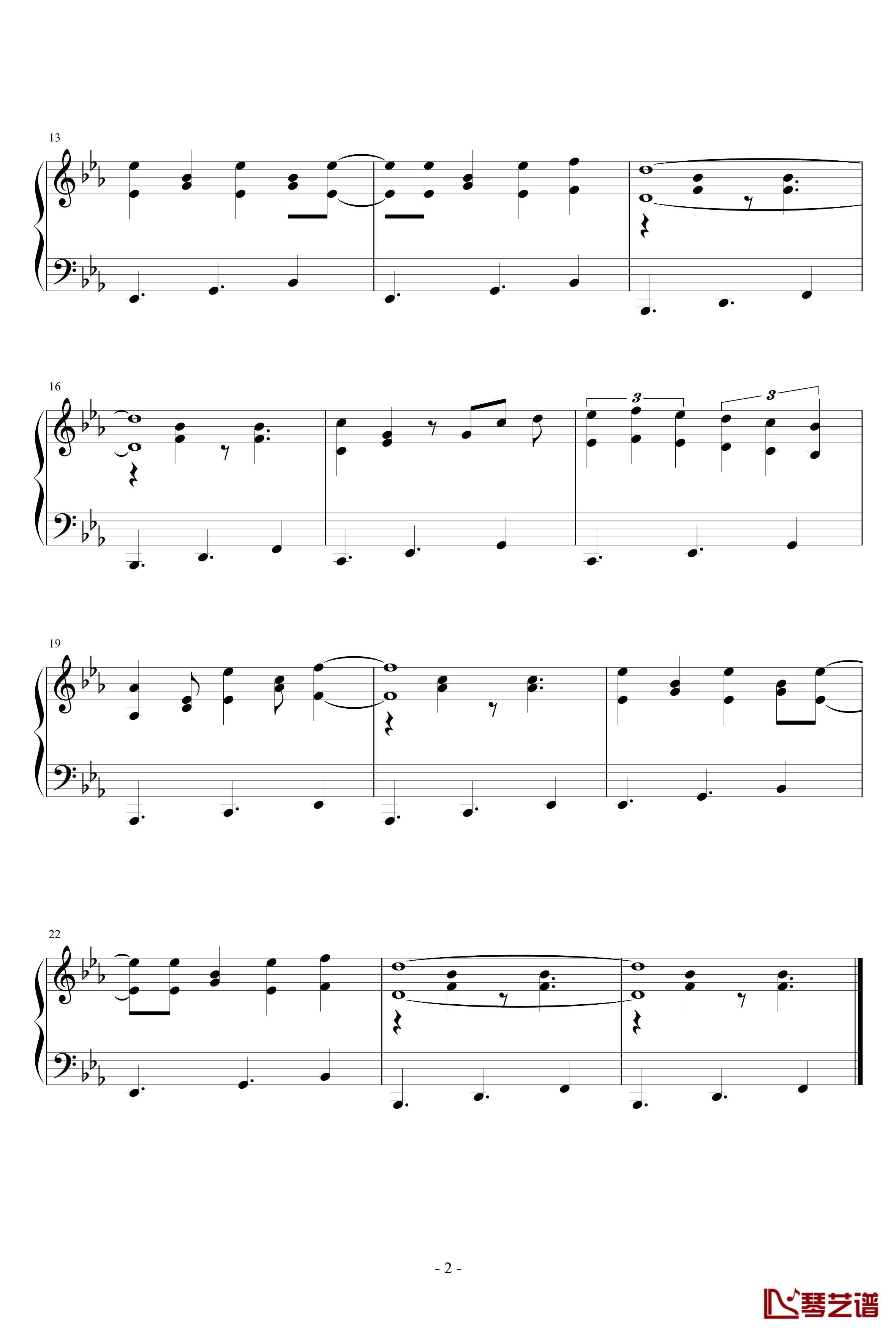 拉丁Jazz钢琴谱-Luis Fonsi2