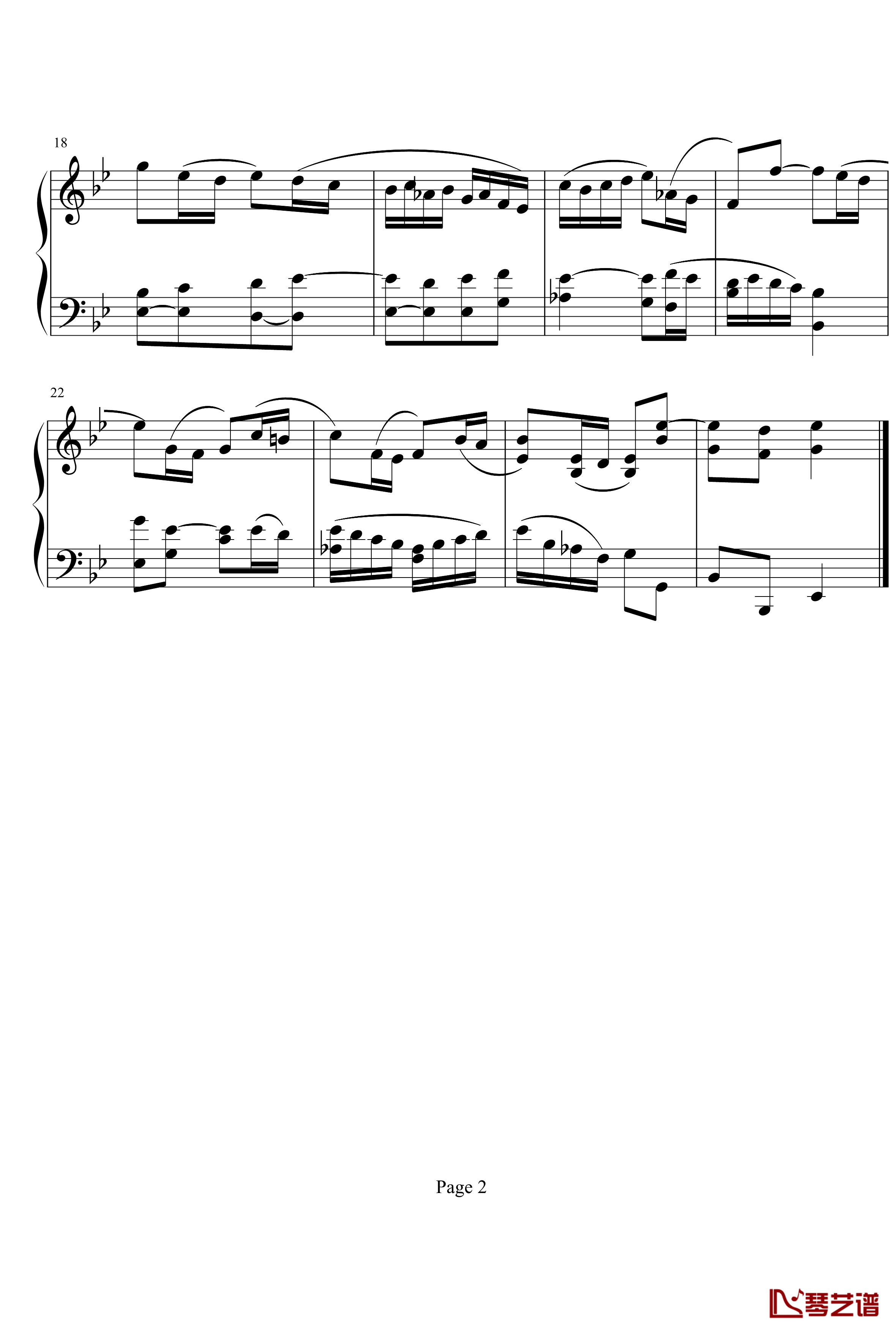 Piece钢琴谱-项道荣2