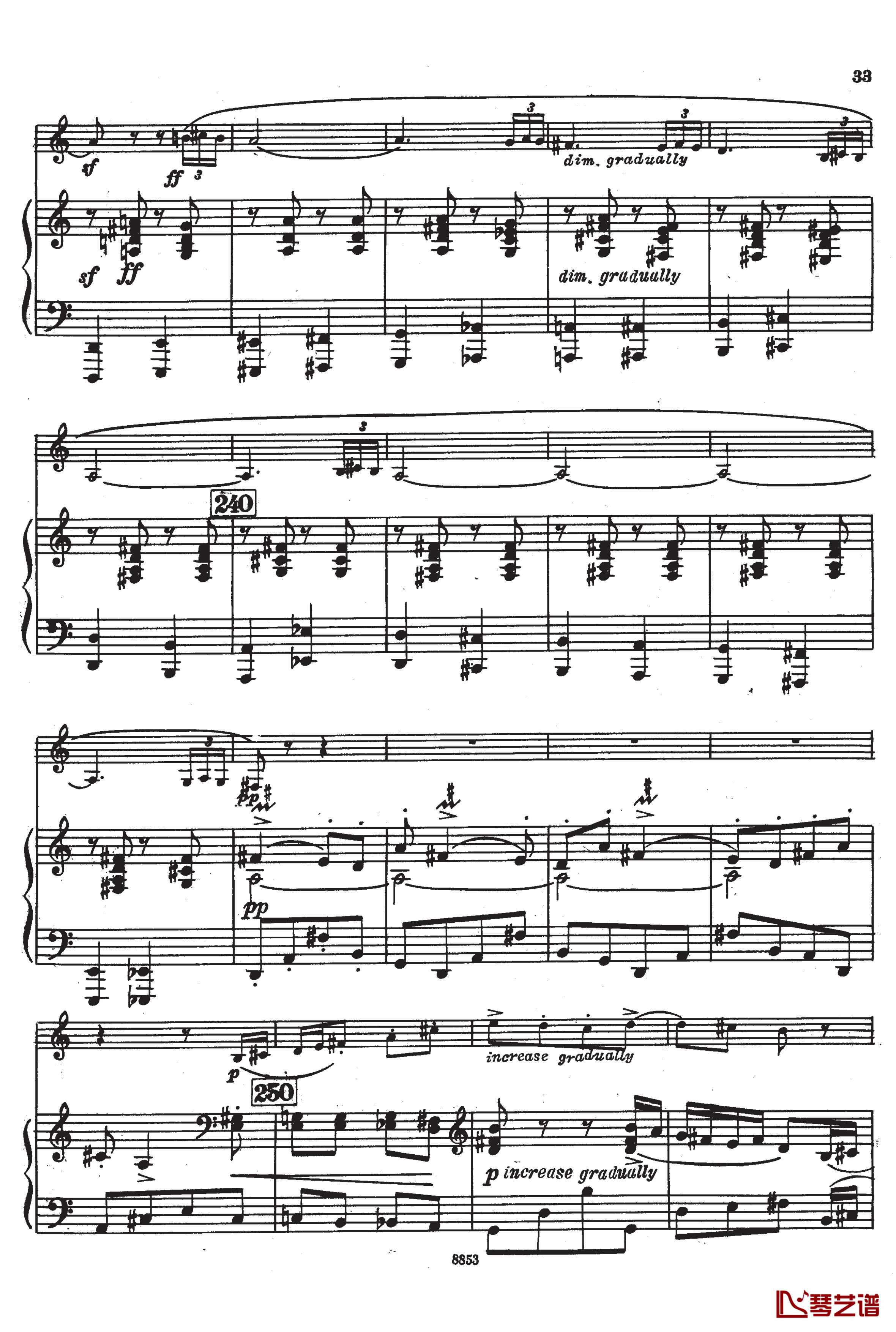 Creston Sonata OP.19 钢琴谱-III-Creston13