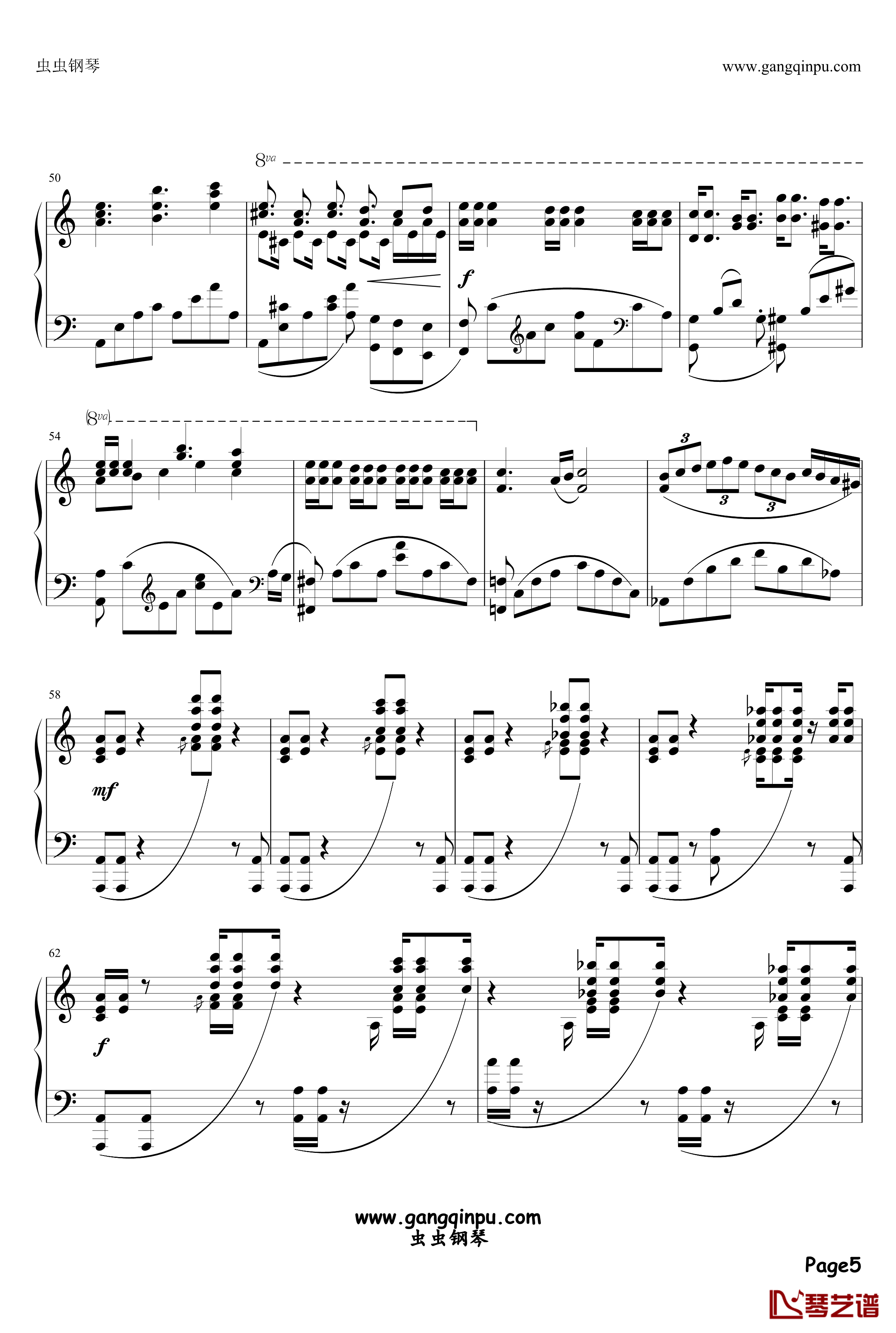 アストライアの双皿钢琴谱-ZODIACSYNDICATE5