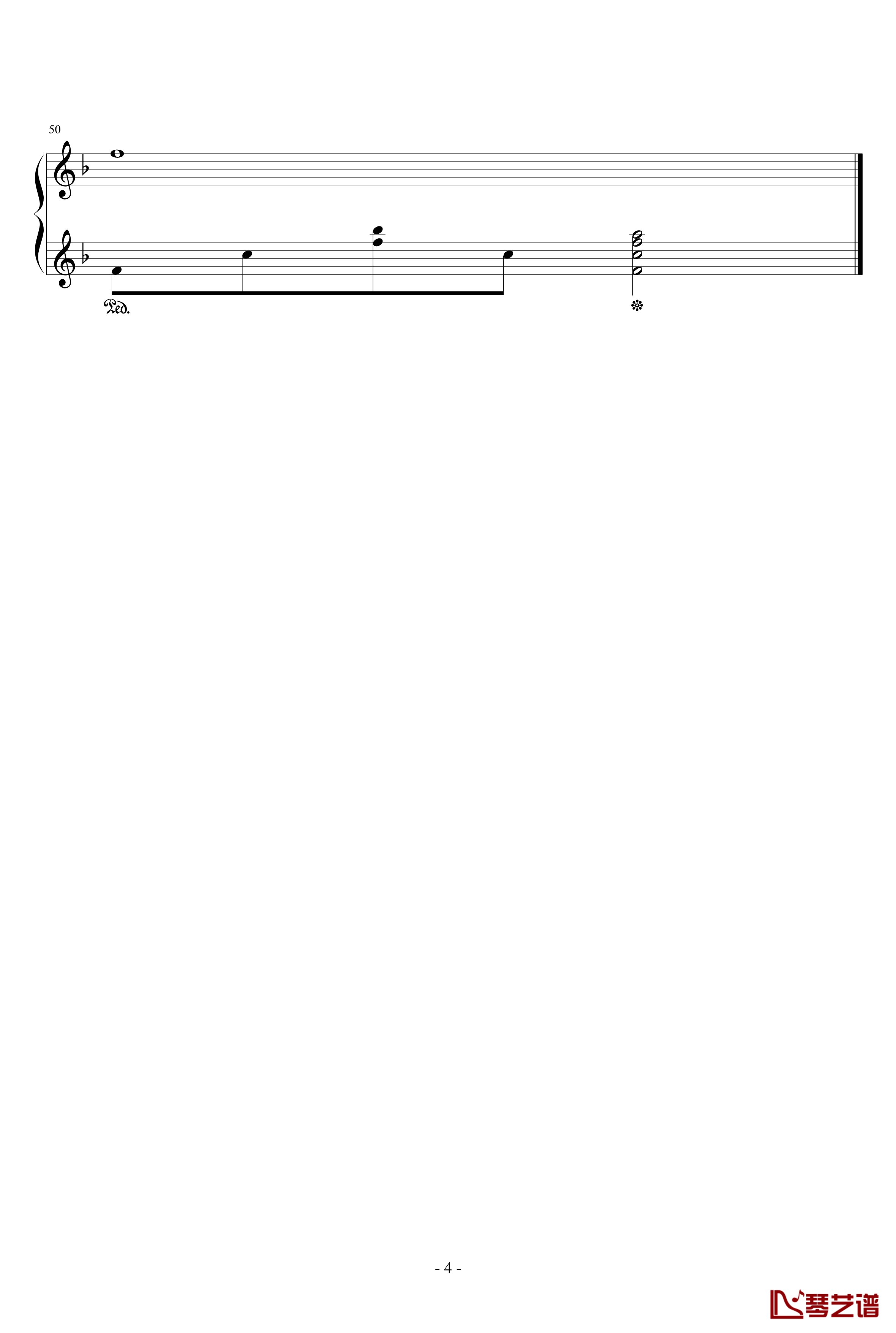 我的2012钢琴谱-修改版-王小特4