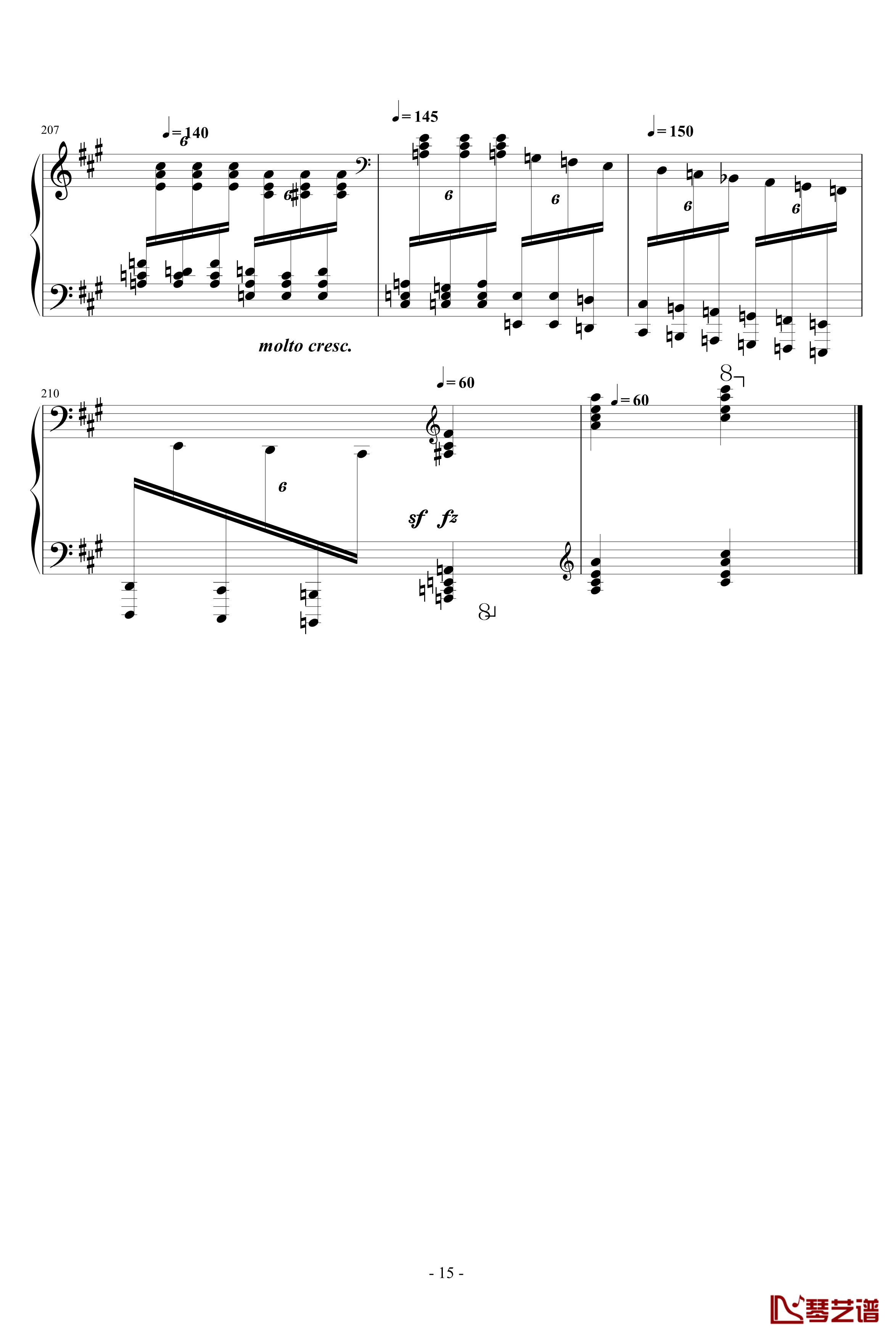 瓦洛多斯土耳其钢琴谱-爵士版-完成品-瓦洛多斯15