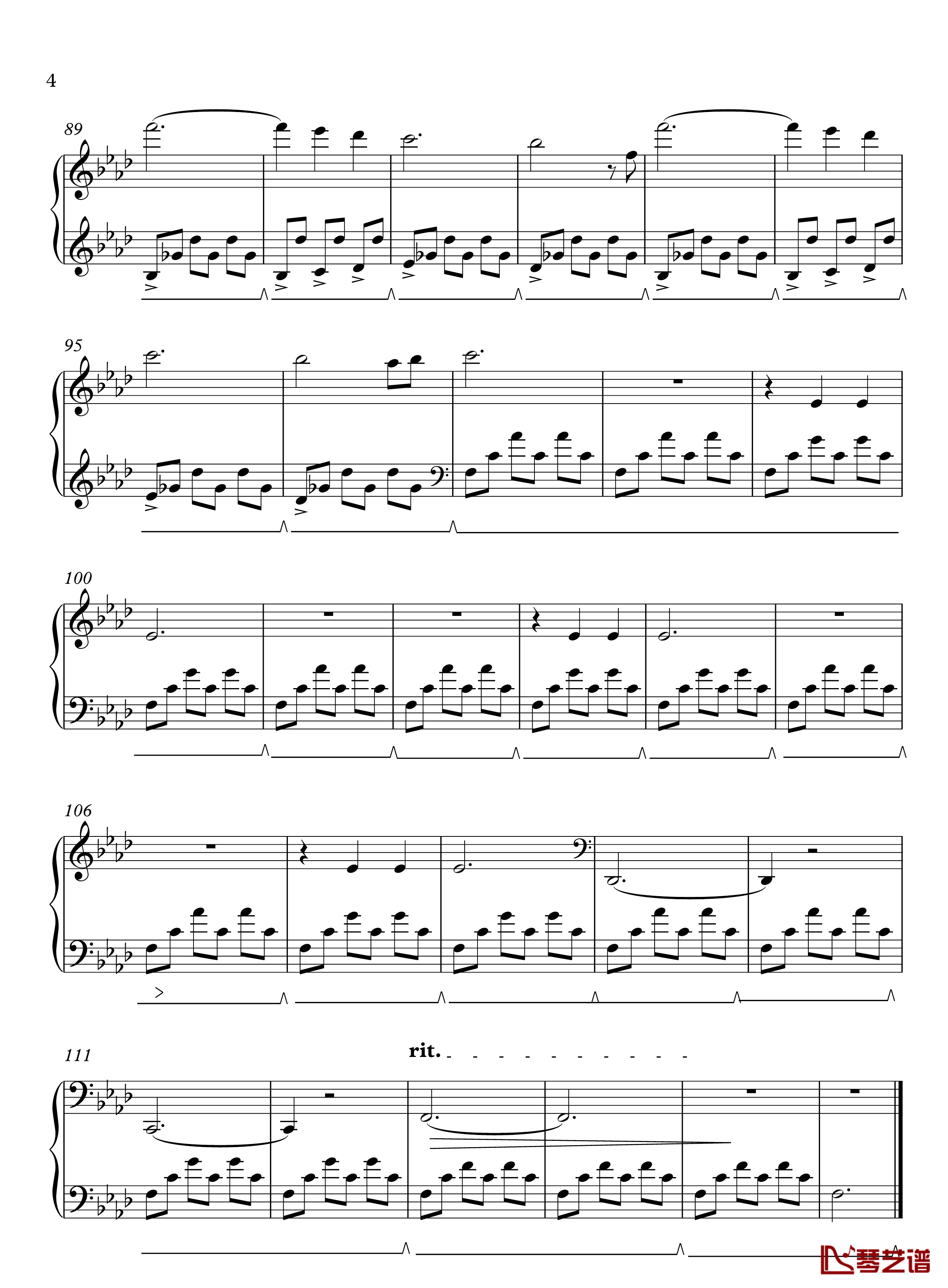 Ambre钢琴谱-尼尔斯-弗拉姆4
