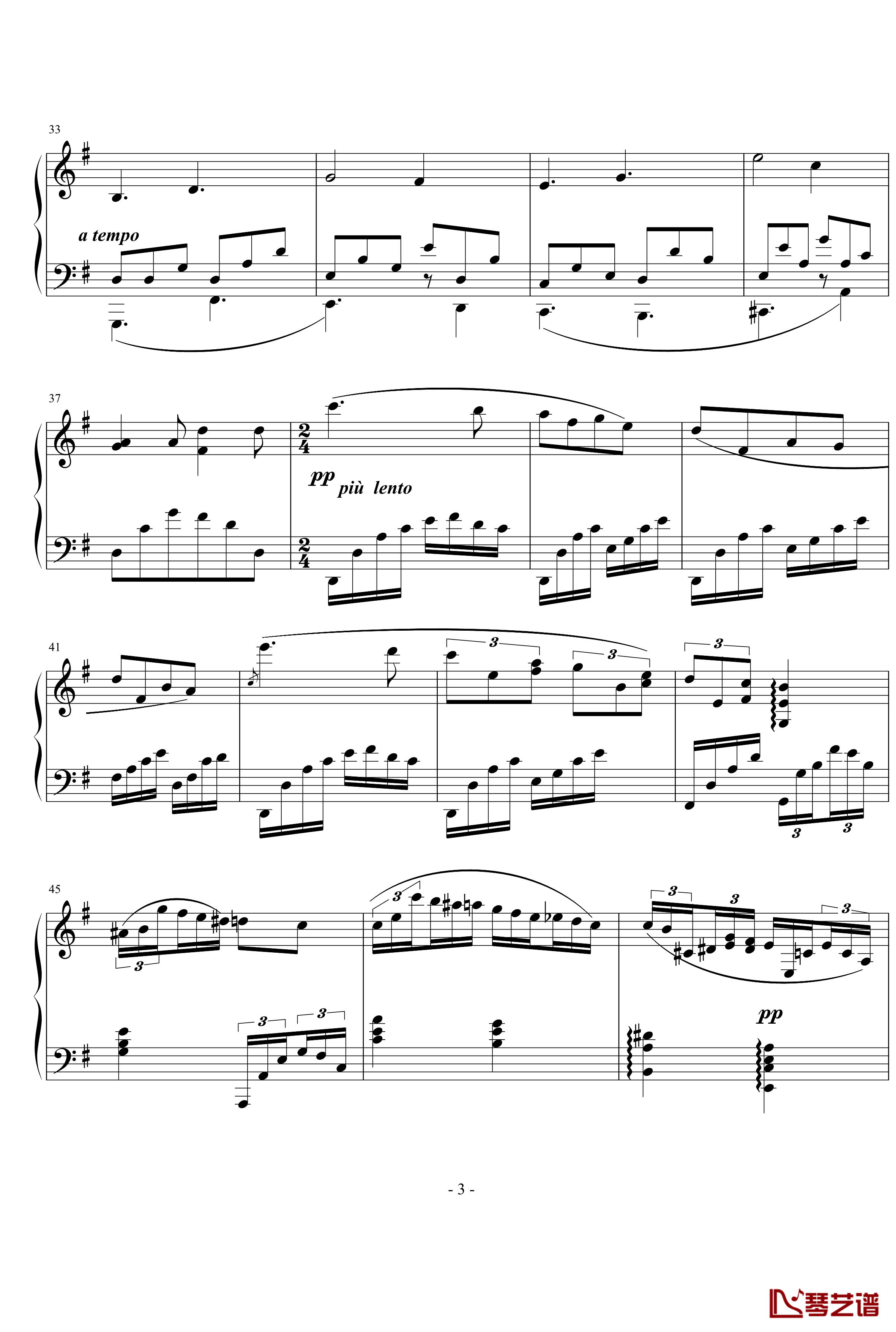 幻想曲钢琴谱-nyride3