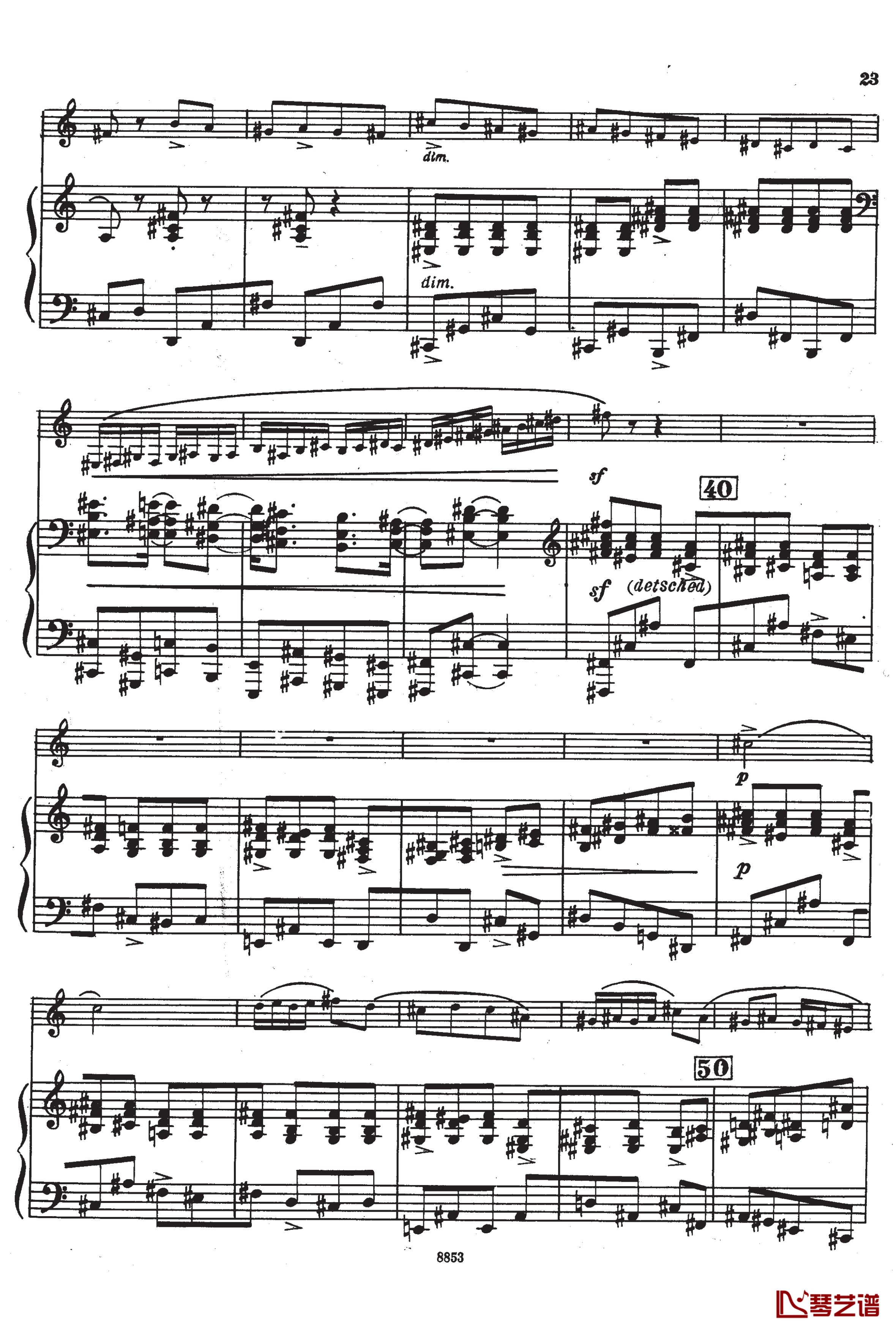 Creston Sonata OP.19 钢琴谱-III-Creston3