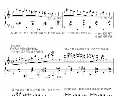 小谐谑曲阐释集 钢琴谱-10-流行追梦人