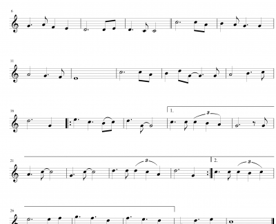 和合之歌钢琴谱-第一次用cubase做的歌曲-peterkingily