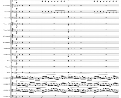 Capriccio Brilliant in E Minor, Op.94钢琴谱- IV.Alternative Conclusion-一个球