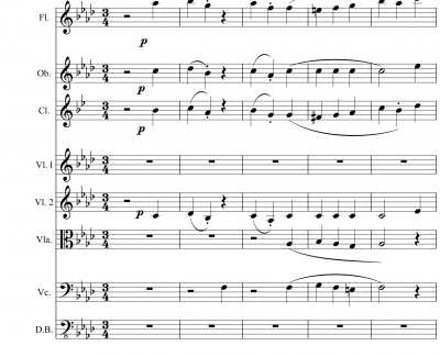 奏鸣曲之交响钢琴谱-第1首-Ⅲ-贝多芬-beethoven