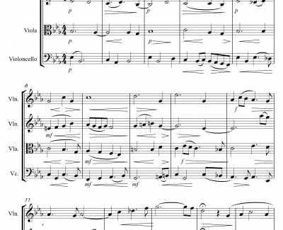 秋之四重奏钢琴谱-fanshuxiang3
