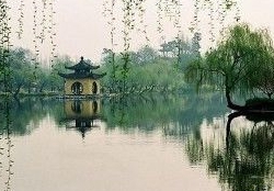 《江南》古筝谱-当梦被埋在江南烟雨中 心碎了才懂