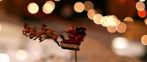 红鼻子驯鹿鲁道夫简谱-经典圣诞歌曲，我们的圣诞节4