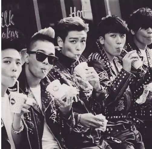 一天一天简谱  BIGBANG  韩国大街小巷流行的神曲，席卷整个亚洲。。。7