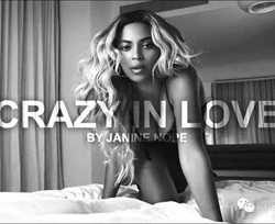 Crazy in Love简谱  碧昂丝、Jay Z夫妻档演绎精彩绝伦流行music