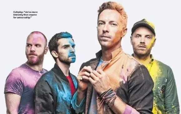 Everglow简谱  Coldplay  为何美好总是难留为何时光不能慢一些走13