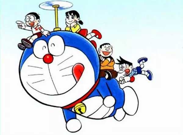 Doraemon（哆啦A梦之歌）简谱   大杉久美子  一下就把我拉回到儿时的年代，回忆是那么的深刻与美好5