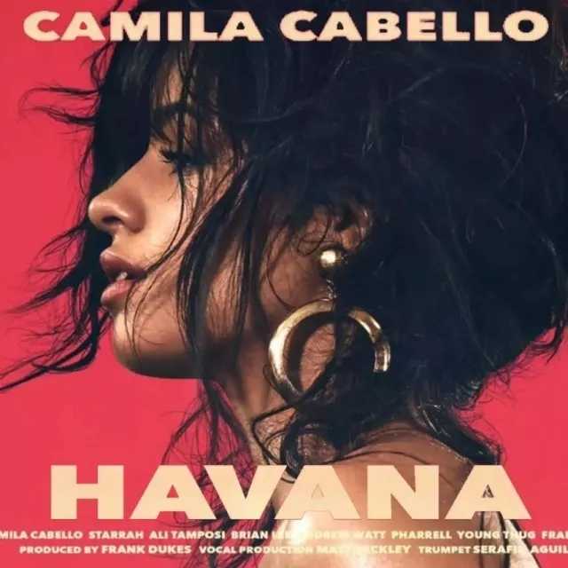 Havana简谱  Camila Cabello /Young Thug  席卷欧美的神曲，燃爆抖音14
