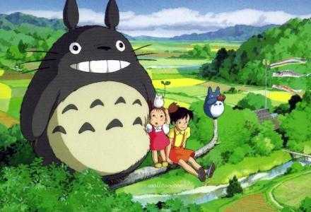My Neighbor Totoro Theme（龙猫主题曲）简谱 久石譲    孩子眼里的东西，长大了再也看不到6