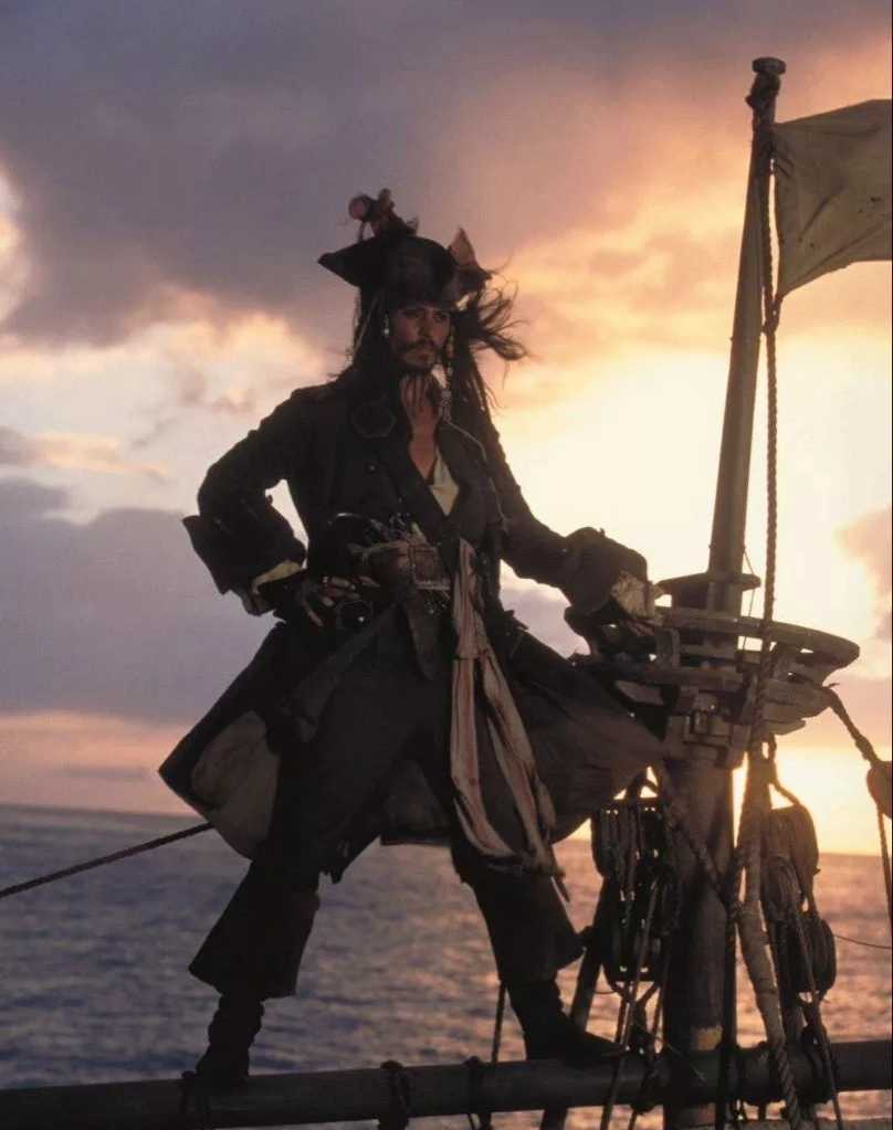 He's a Pirate简谱-Robert Bartko-海盗之歌，展现了加勒比海的狂怒与震撼8