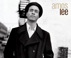 Arms of a Woman吉他谱 amos lee