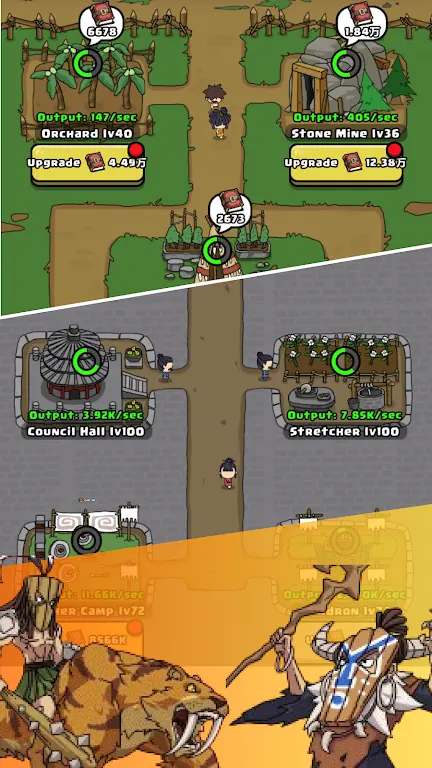 威尼斯真人炸金花从石器时代到火星文明游戏下载-威尼斯真人炸金花从石器时代到火星文明手机版下载游戏画面4