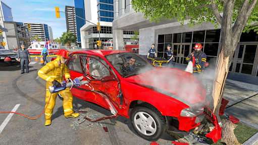 金沙9170官网消防小队游戏下载-金沙9170官网消防小队游戏最新版下载v2游戏画面4