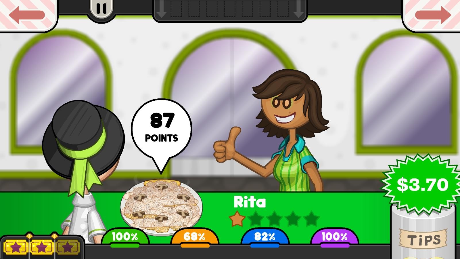 新濠天地3559cσm意大利面店togo