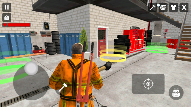 金沙9170官网消防小队