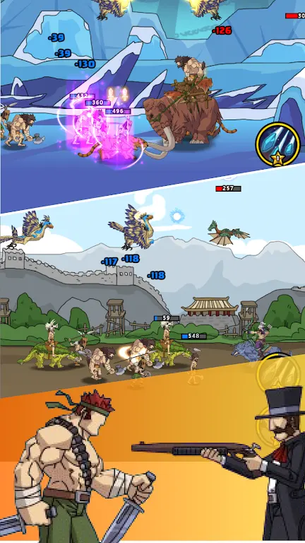 威尼斯真人炸金花从石器时代到火星文明游戏下载-威尼斯真人炸金花从石器时代到火星文明手机版下载游戏画面2