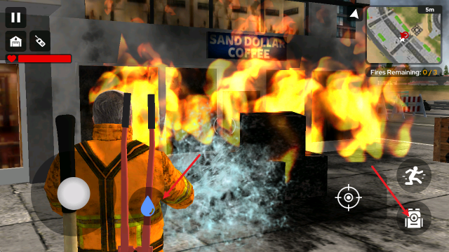 金沙9170官网消防小队