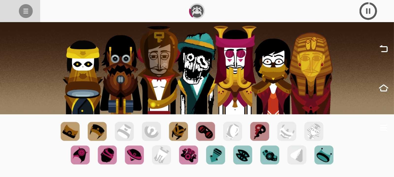 精彩截图-9499威尼斯人埃及模组最新版下载-9499威尼斯人埃及模组完整版游戏下载2