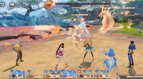 银河官网7163魂师对决抖音版下载-银河官网7163魂师对决抖音版安装包下载游戏画面1