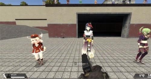 yh818银河原神模组手机版下载-yh818银河原神模组完整版游戏下载游戏画面2