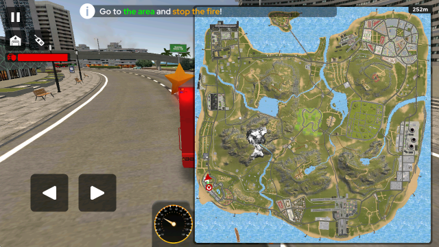 金沙9170官网消防小队