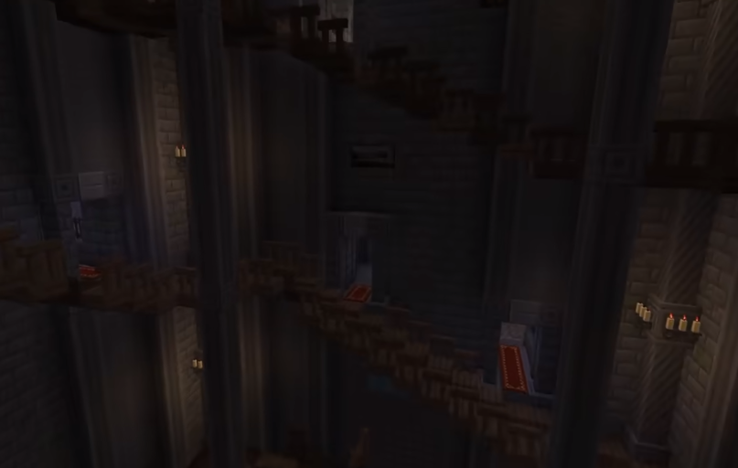 我的世界金沙贵宾会巫妖塔重置版