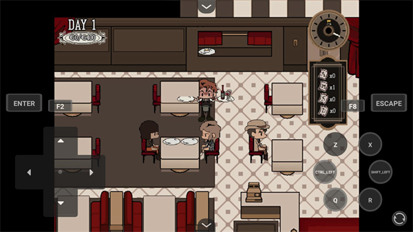 美高梅平台m6656汉化版游戏下载-美高梅平台m6656（deadplate）手游下载游戏画面1