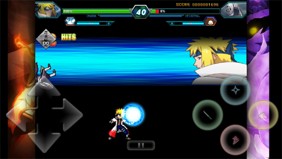 精彩截图-mgm美高梅手机vs火影别天止水改版游戏下载-mgm美高梅手机vs火影同人版手游下载4