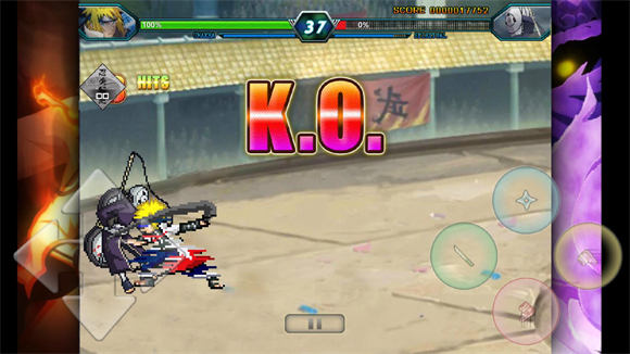 精彩截图-mgm美高梅手机vs火影别天止水改版游戏下载-mgm美高梅手机vs火影同人版手游下载3