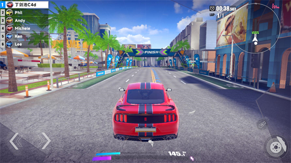 99银河平台3v3手游下载-99银河平台3v3手游安卓版下载v1.3.4游戏画面3